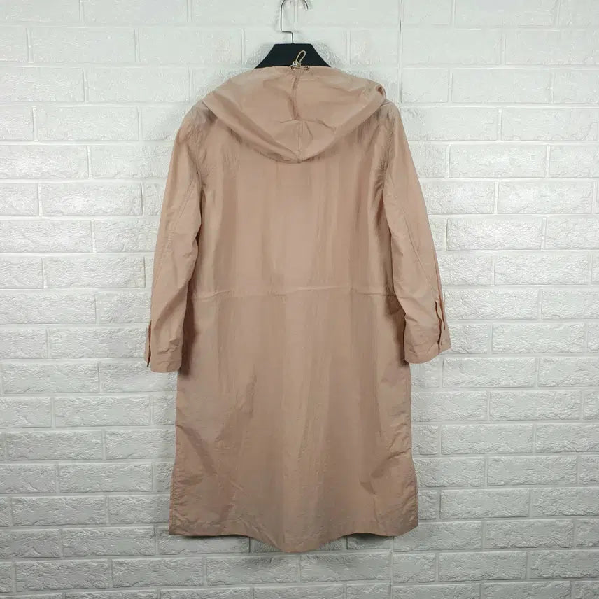 [BUNJANG] BCBG Hooded Long Jumper / [66]BCBG비씨비지 후드 롱 점퍼
