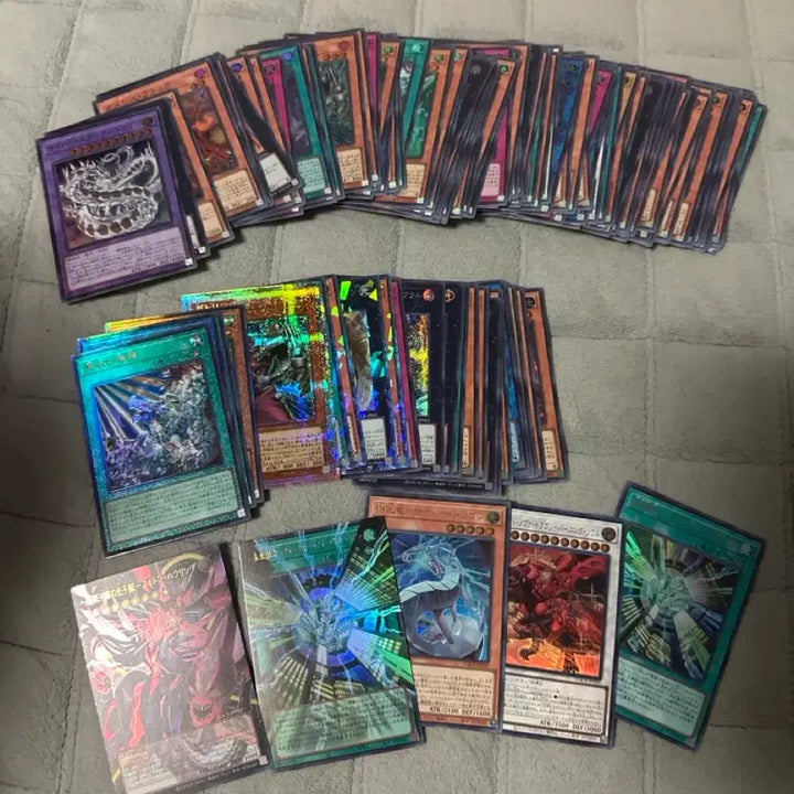 [BUNJANG] DM GX Collection Bundle Set Photocard / Dm gx 고레어 카드 (퍼에포함) 일괄 판매 급처