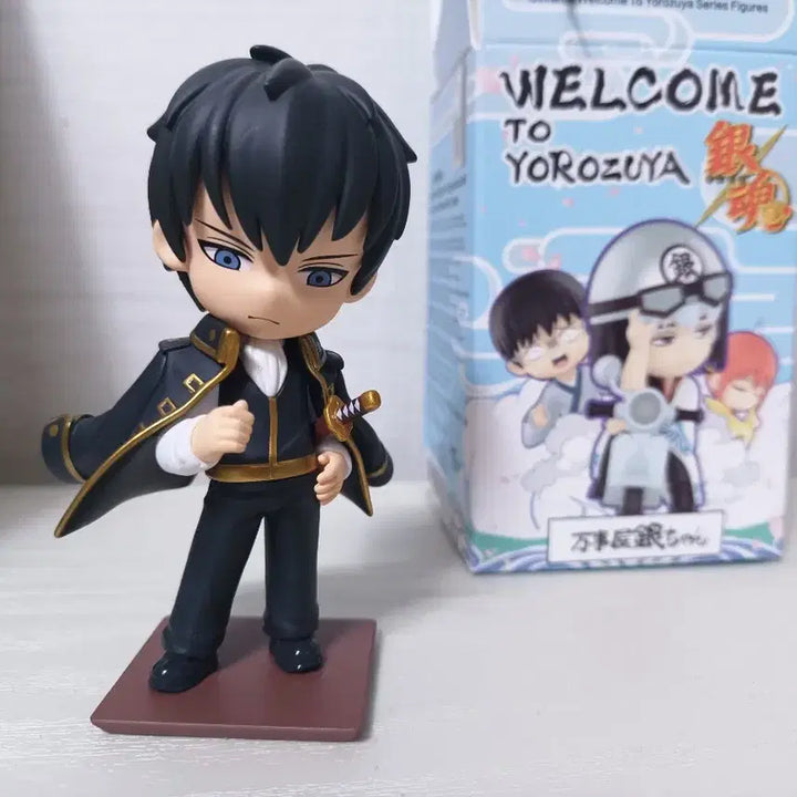 [BUNJANG] Popmart Gintama Hijikata Figure / 은혼 팝마트 히지카타 팝니다