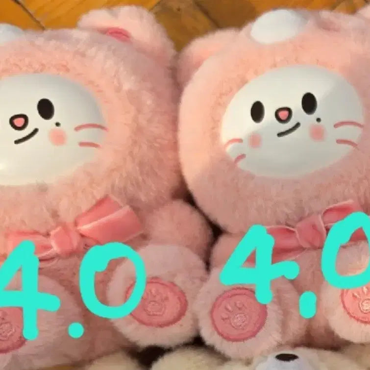 [SOLD OUT] 스키즈 스트레이키즈 스키주 skz skzoo 시크릿 키링 지니렛 양도