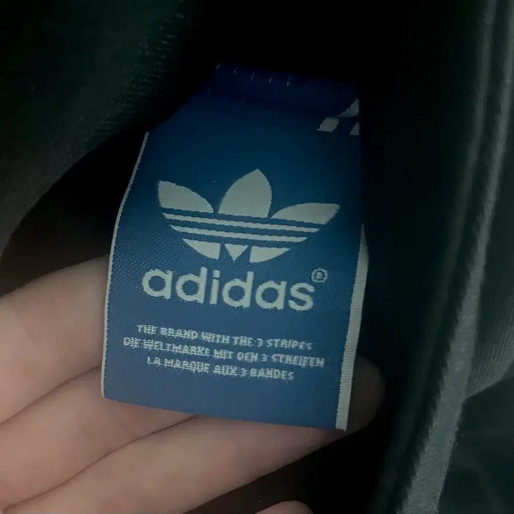 [BUNJANG] Adidas Europa Track Top Jersey / [아디다스] 유로파 트랙탑 져지
