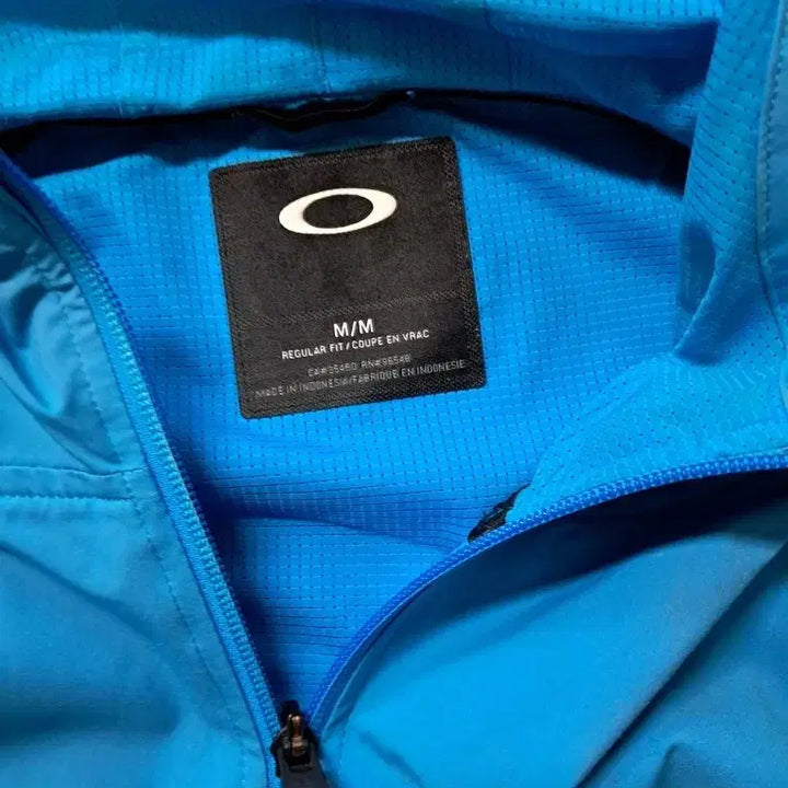 [BUNJANG] Oakley Rotation Hooded Jacket / 오클리 로테이션 후드자켓