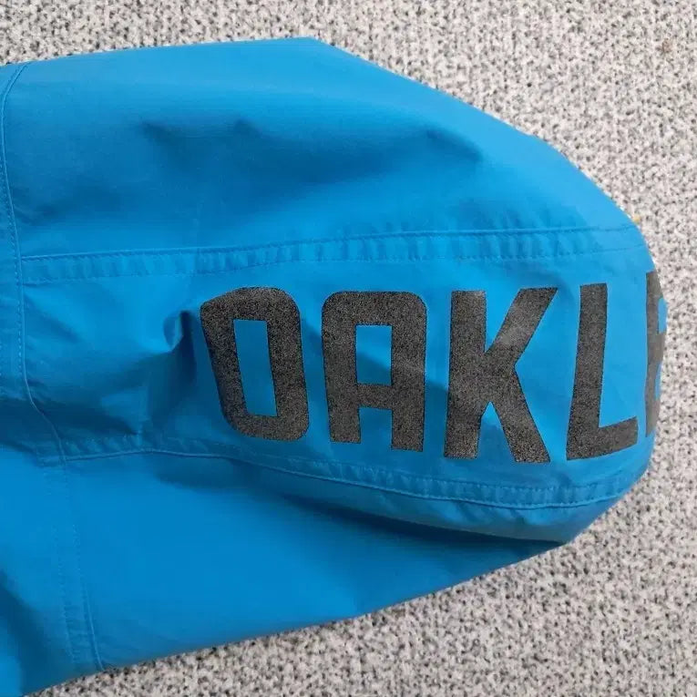 [BUNJANG] Oakley Rotation Hooded Jacket / 오클리 로테이션 후드자켓