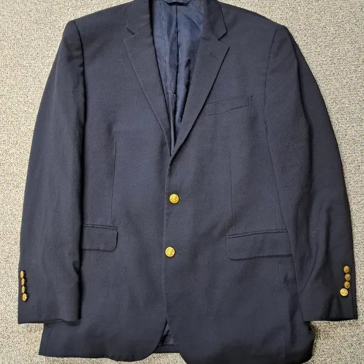 [SOLD OUT] 브룩스브라더스  금장블레이저