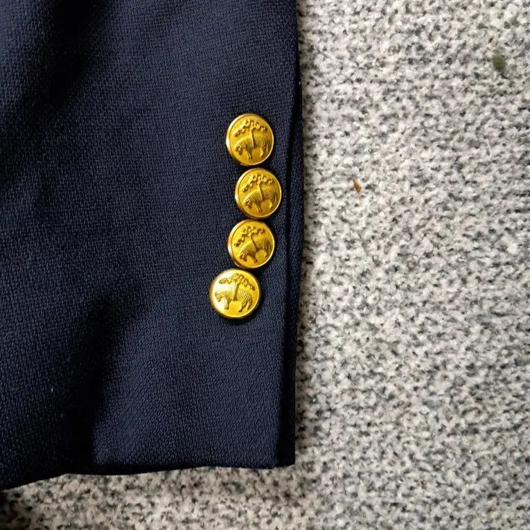 [SOLD OUT] 브룩스브라더스  금장블레이저