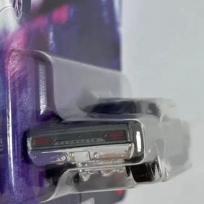 [BUNJANG] Hot Wheels 1970 Plymouth Road Runner Diecast Model / 1:64 핫휠 분노의질주 1970 로드러너