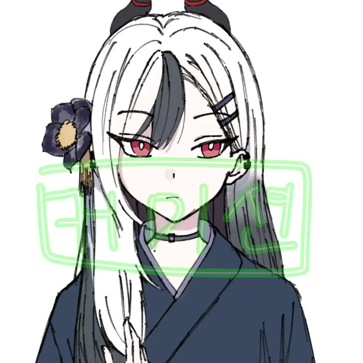 [BUNJANG] Custom Portrait Commission / 낙서 그림 커미션