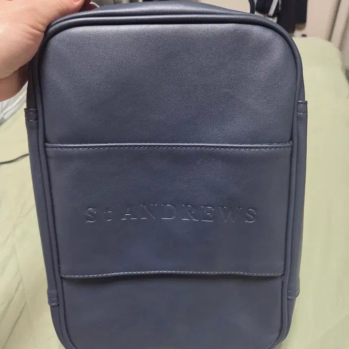 [BUNJANG] Saint Andrews Shoe Case Golf Shoe Bag / 세인트앤드류스 슈즈케이스 골프신발주머니 팝니다