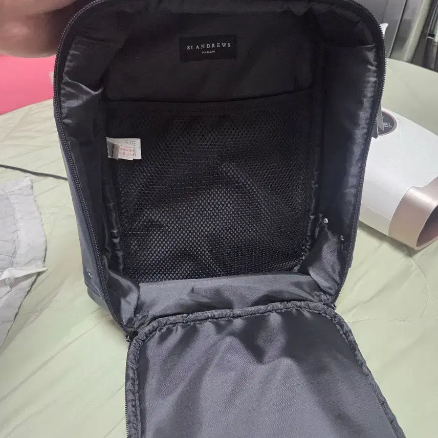 [BUNJANG] Saint Andrews Shoe Case Golf Shoe Bag / 세인트앤드류스 슈즈케이스 골프신발주머니 팝니다