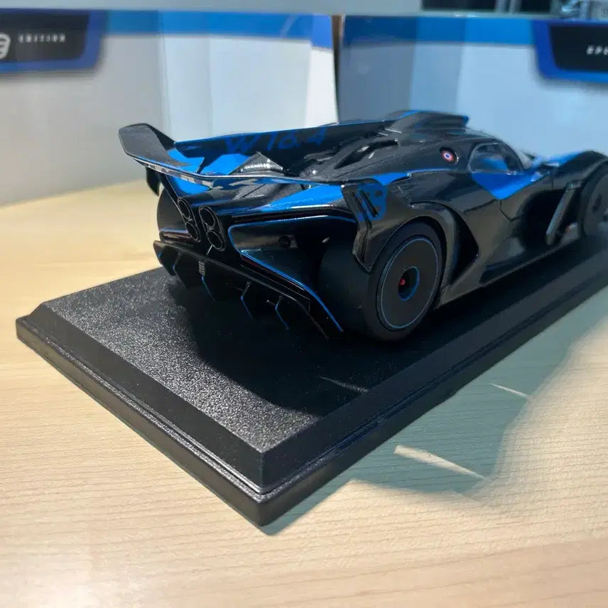 [BUNJANG] Maisto Bugatti/Ferrari Special Edition Diecast Model Car / 1:18 마이스토 부가티/페라리(스페셜 에디션)