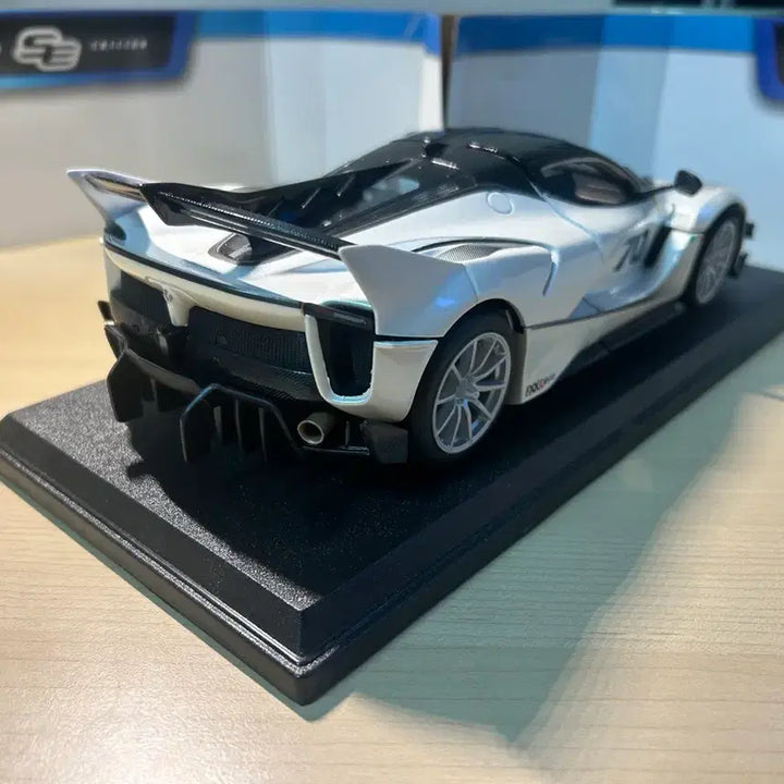 [BUNJANG] Maisto Bugatti/Ferrari Special Edition Diecast Model Car / 1:18 마이스토 부가티/페라리(스페셜 에디션)