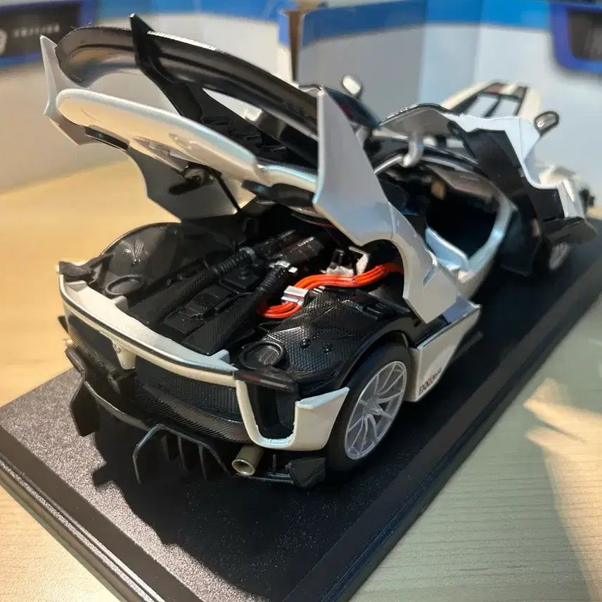 [BUNJANG] Maisto Bugatti/Ferrari Special Edition Diecast Model Car / 1:18 마이스토 부가티/페라리(스페셜 에디션)