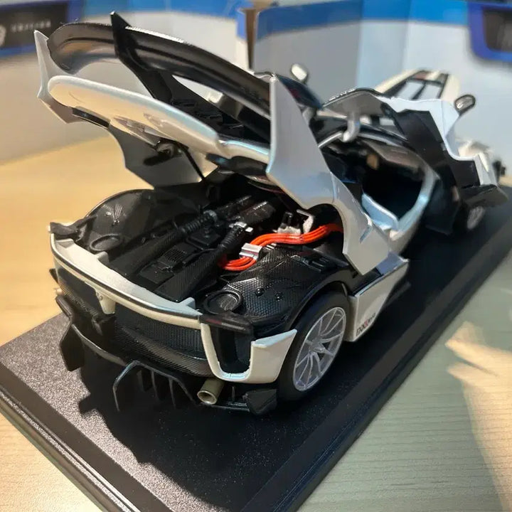 [BUNJANG] Maisto Bugatti/Ferrari Special Edition Diecast Model Car / 1:18 마이스토 부가티/페라리(스페셜 에디션)