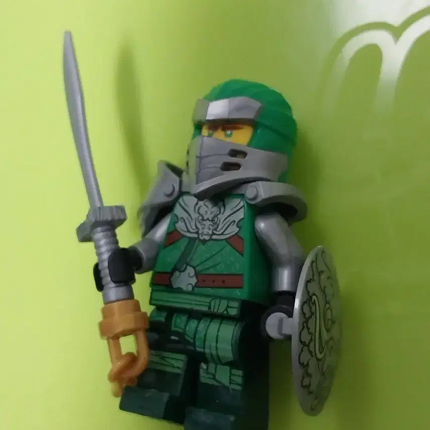 [BUNJANG] LEGO Ninjago Hero Lloyd Minifigure / 레고 닌자고 영웅 로이드 미니피겨