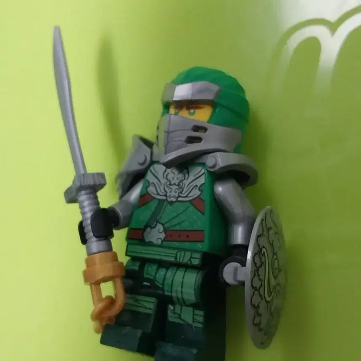 [BUNJANG] LEGO Ninjago Hero Lloyd Minifigure / 레고 닌자고 영웅 로이드 미니피겨