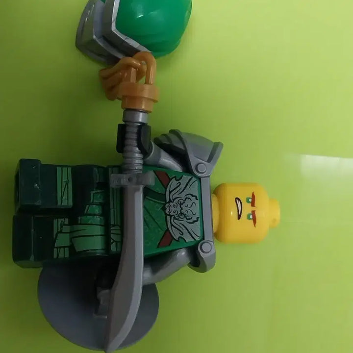 [BUNJANG] LEGO Ninjago Hero Lloyd Minifigure / 레고 닌자고 영웅 로이드 미니피겨