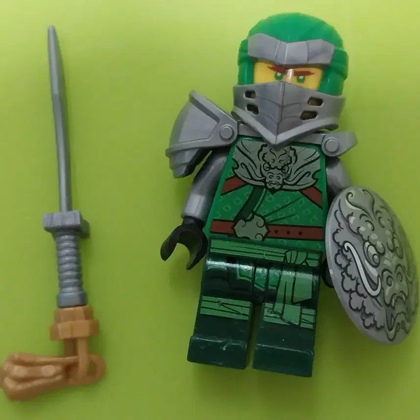 [BUNJANG] LEGO Ninjago Hero Lloyd Minifigure / 레고 닌자고 영웅 로이드 미니피겨
