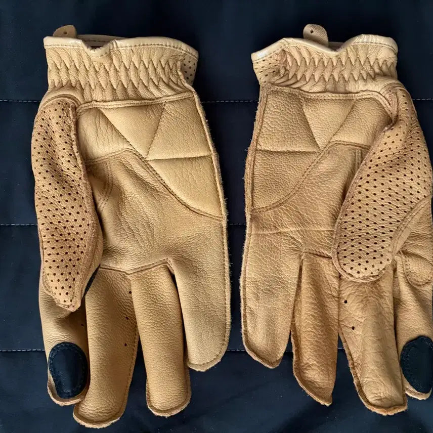 [BUNJANG] Classic Short Gloves / 클래식 느낌 숏장갑