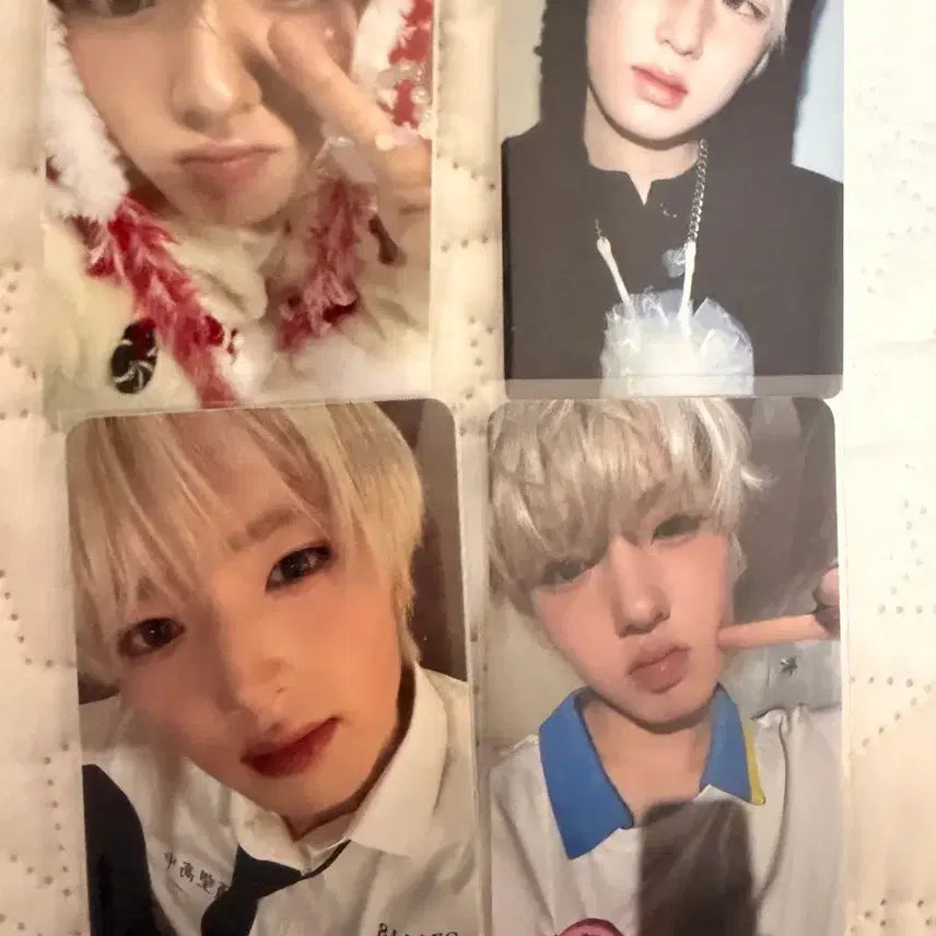 [SOLD OUT] 엔시티위시 사쿠야 일괄 팝니다 (티티,가오슝)