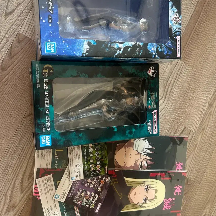 [BUNJANG] Jujutsu Kaisen Yuta Figure / 주술회전 유타 A상
