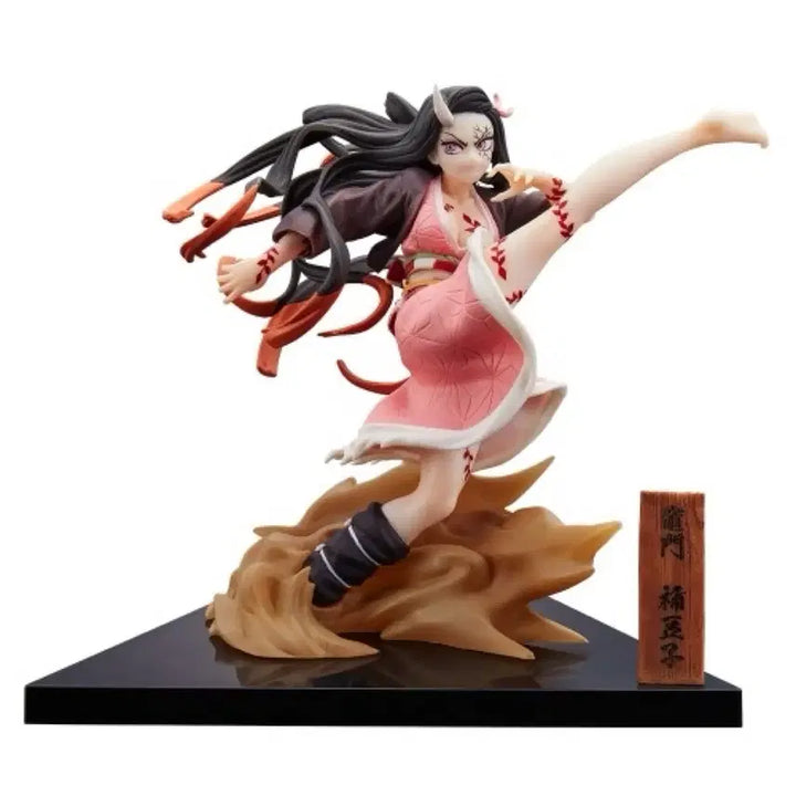 [BUNJANG] Demon Slayer Nezuko C Figure / 귀멸의 칼날 네즈코 c상 피규어