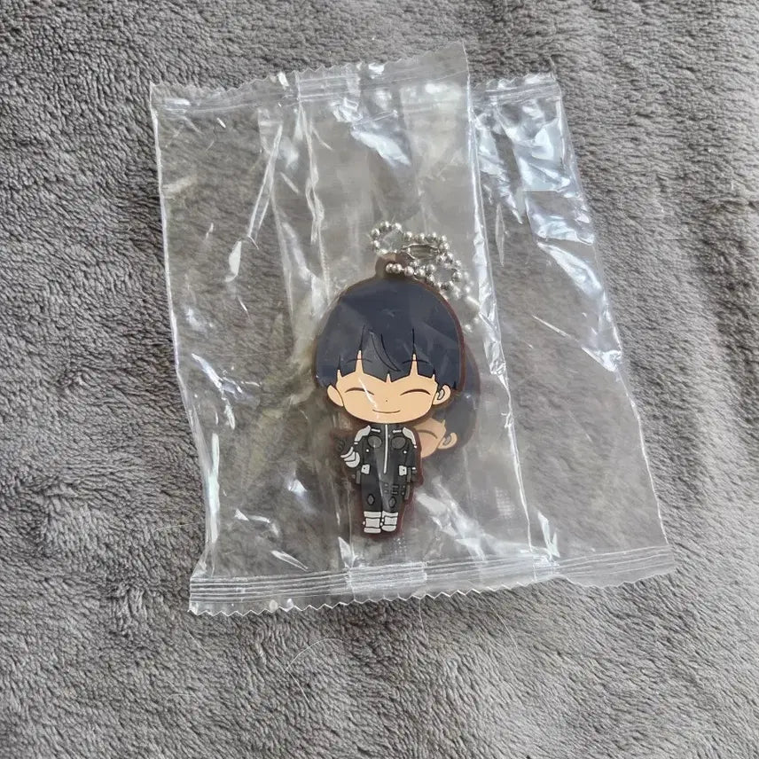 [BUNJANG] Kaiju No. 8 Soshiro Hoshina Rubber Strap / 괴수8호 호시나 소우시로 러버스트랩