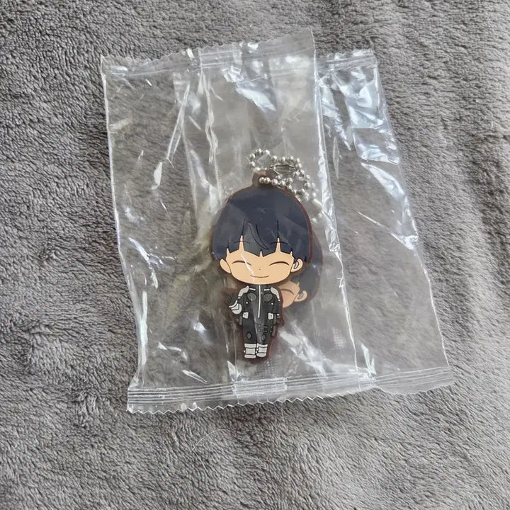 [BUNJANG] Kaiju No. 8 Soshiro Hoshina Rubber Strap / 괴수8호 호시나 소우시로 러버스트랩
