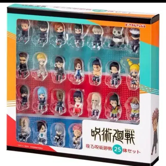 [BUNJANG] Jujutsu Kaisen Kitan Club Bundle Set / 최저가) 주술회전 키탄클럽 피규어 뱃지 스쿠나 인형 누이 일괄판매