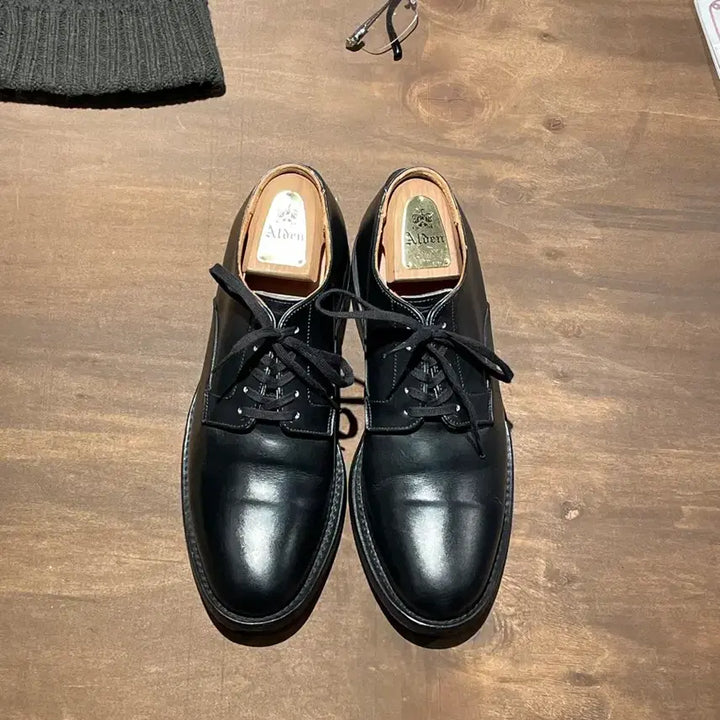 [SOLD OUT] VIBERG 바이버그 플레인토 더비슈즈 판매