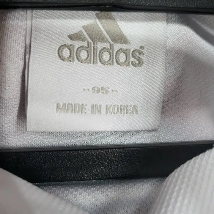 [BUNJANG] 아디다스 흰색 반팔 폴로티셔츠95. 가슴50 / 아디다스 흰색 반팔 폴로티셔츠95. 가슴50