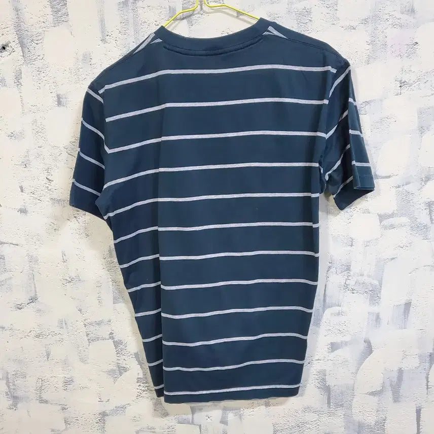 [BUNJANG] Beanpole Striped Short-Sleeve T-Shirt Size 95 / 빈폴 스트라이프 반팔 티셔츠 95