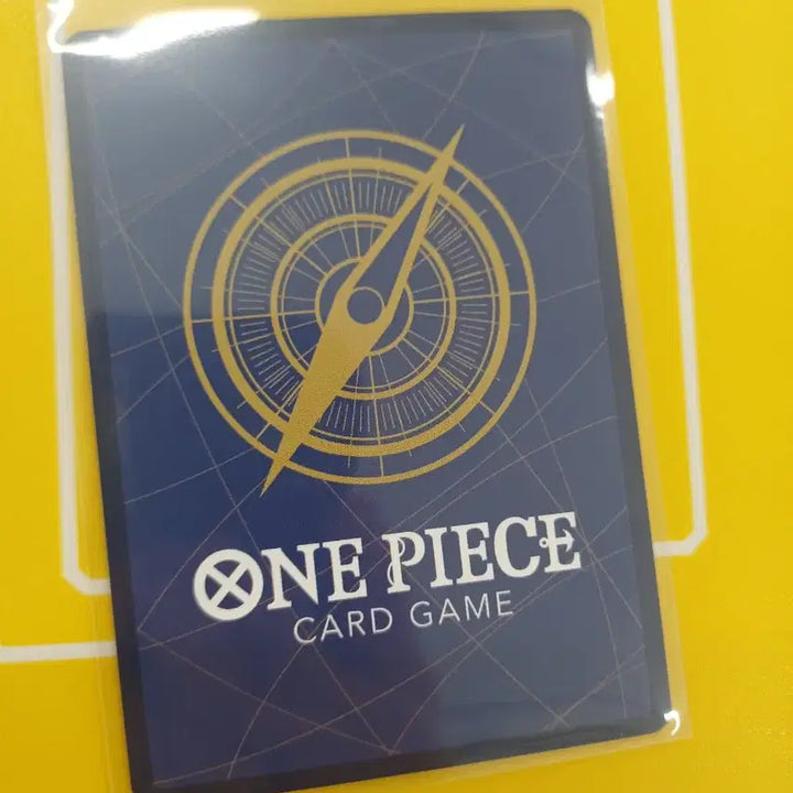 [BUNJANG] One Piece Edward Newgate OP02-004 SR Card / 원피스 에드워드 뉴게이트 OP02-004 SR카드