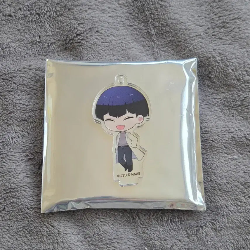 [BUNJANG] Kaiju No. 8 Soushiro Hoshina SD Mini Acrylic Stand / 괴수8호 호시나 소우시로 sd 미니 아크릴 스탠드