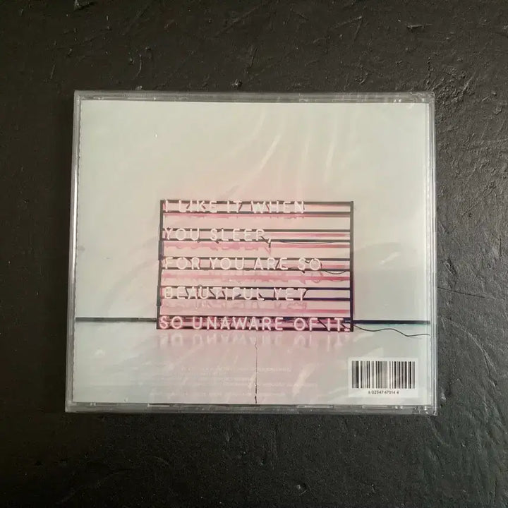 [BUNJANG] The 1975 I Like It Sealed CD / The 1975-I Like It..수입미개봉CD