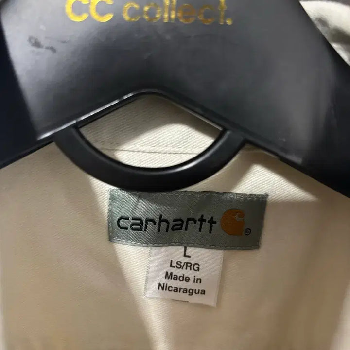 [BUNJANG] Carhartt FR Short Sleeve Shirt Navy / 칼하트 FR 네이비 반팔셔츠