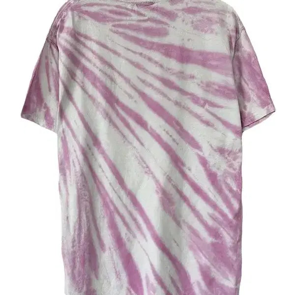 [BUNJANG] The Rolling Stones Tie-dye Vintage Band T-shirt / [S] THE ROLLING STONES 타이다이 빈티지 밴드 반팔티