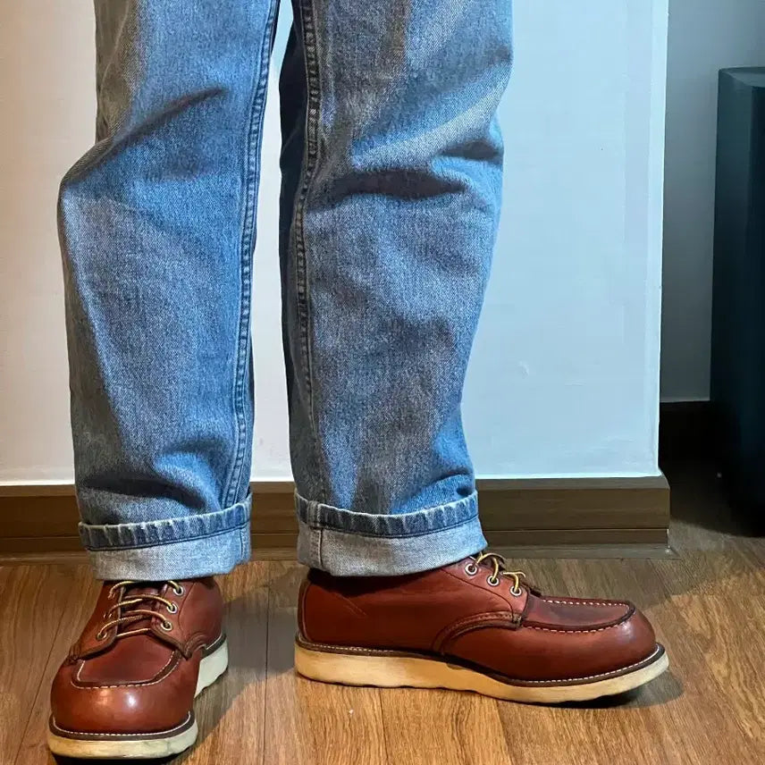 [BUNJANG] Red Wing 8875 Irish Setter Boots / 90s 레드윙 목토 8875 아이리쉬 세터 8.5d