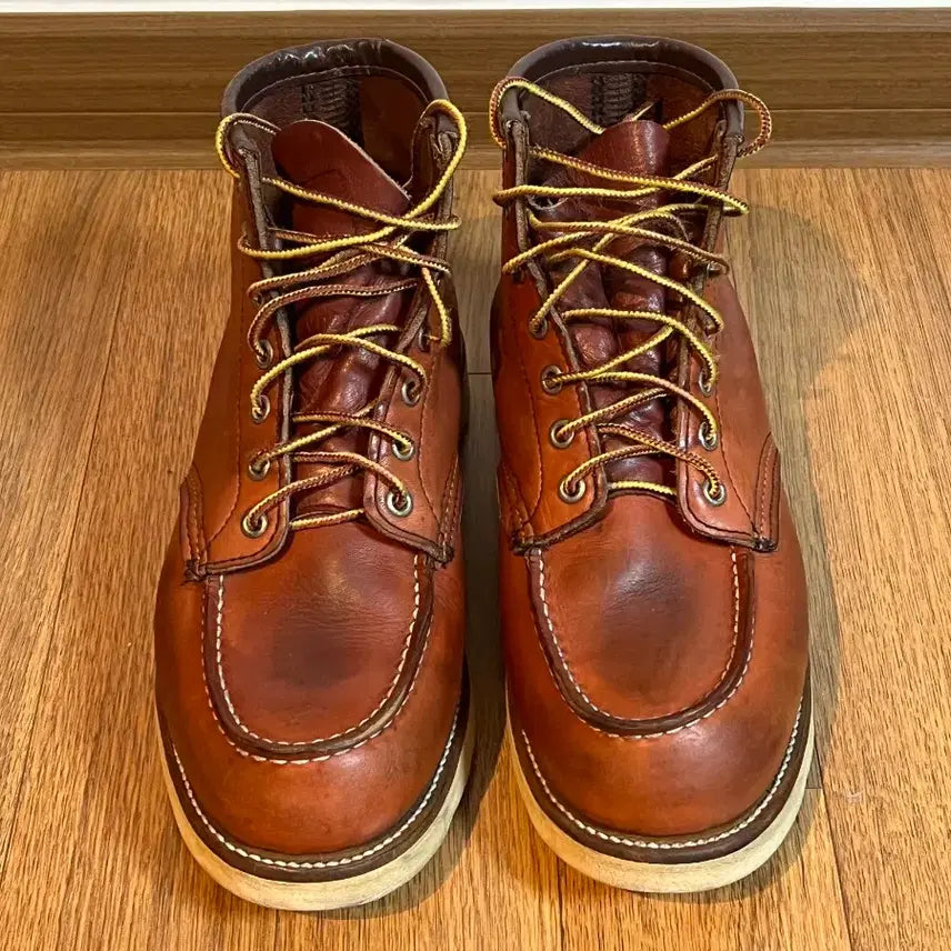 [BUNJANG] Red Wing 8875 Irish Setter Boots / 90s 레드윙 목토 8875 아이리쉬 세터 8.5d