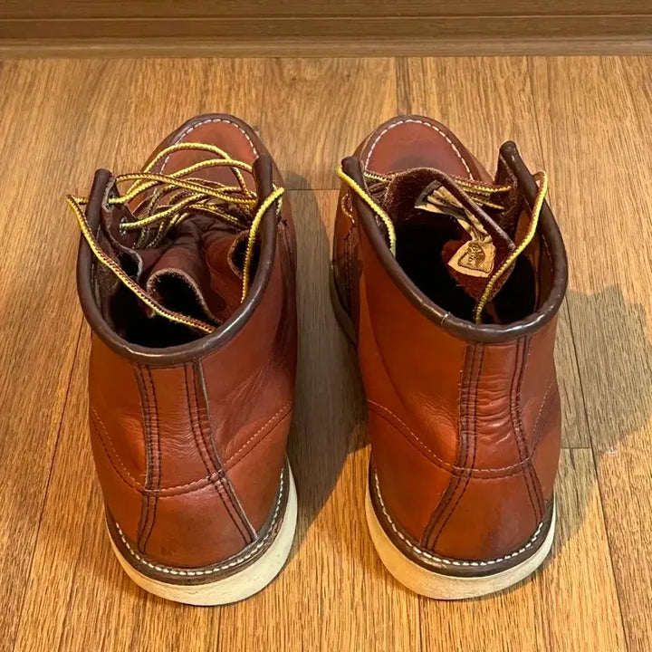 [BUNJANG] Red Wing 8875 Irish Setter Boots / 90s 레드윙 목토 8875 아이리쉬 세터 8.5d