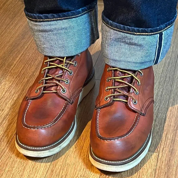 [BUNJANG] Red Wing 8875 Irish Setter Boots / 90s 레드윙 목토 8875 아이리쉬 세터 8.5d