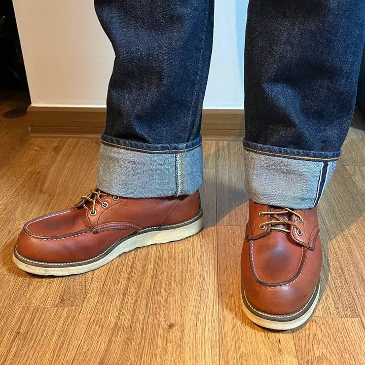[BUNJANG] Red Wing 8875 Irish Setter Boots / 90s 레드윙 목토 8875 아이리쉬 세터 8.5d