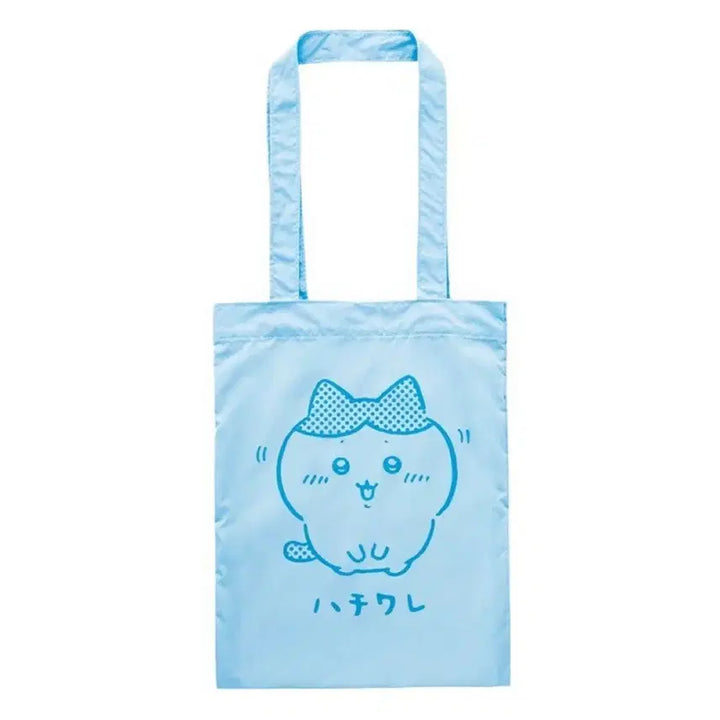 [BUNJANG] Chiikawa Colorful Tote Bag Gacha Vol. 1 (Hachiware) / 치이카와 컬러풀 토트백 가챠 1탄 (하치와레)