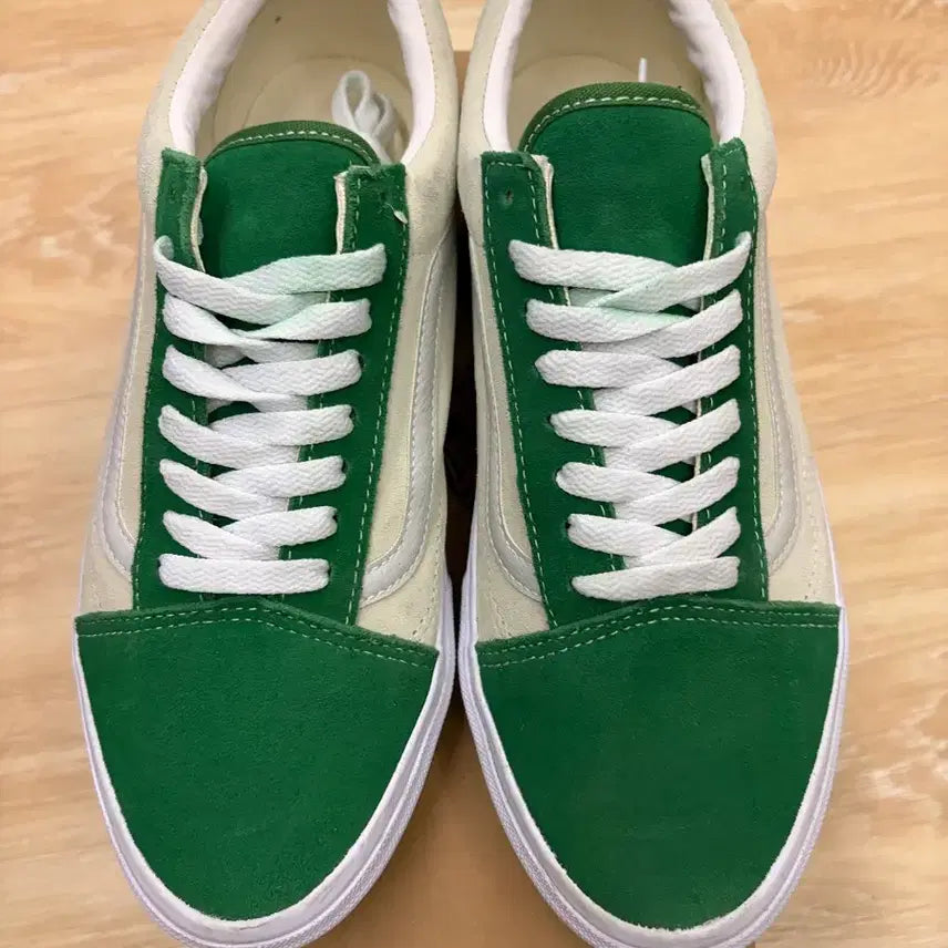 [BUNJANG] Vans x Minnano Old Skool Sneakers / 반스 민나노 올드스쿨 265판매