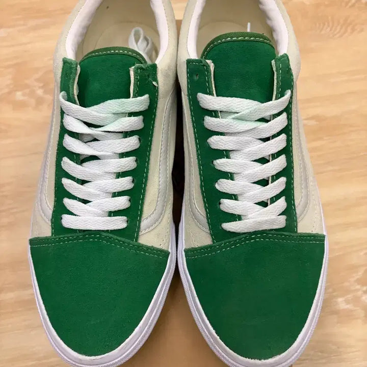 [BUNJANG] Vans x Minnano Old Skool Sneakers / 반스 민나노 올드스쿨 265판매