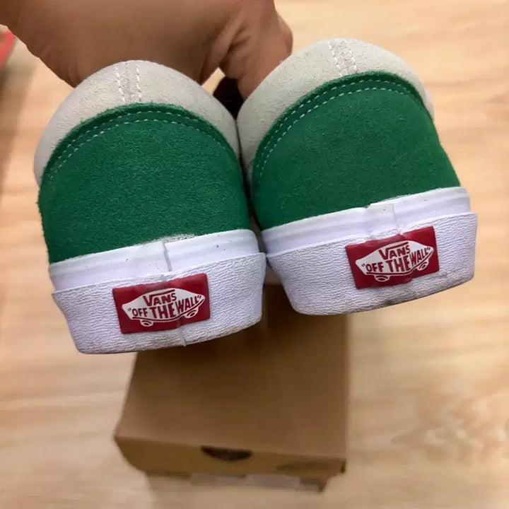 [BUNJANG] Vans x Minnano Old Skool Sneakers / 반스 민나노 올드스쿨 265판매