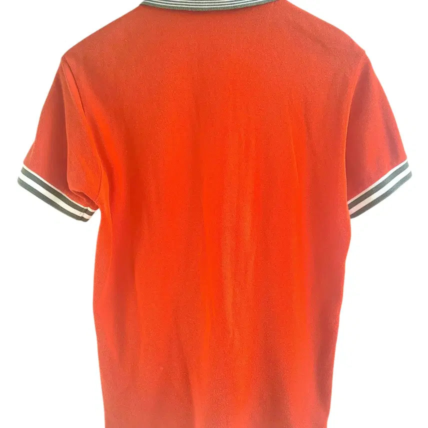 [BUNJANG] Lacoste Unisex Short Sleeve Polo Shirt Size S / 라코스테 반팔 카라티 남녀공용 S