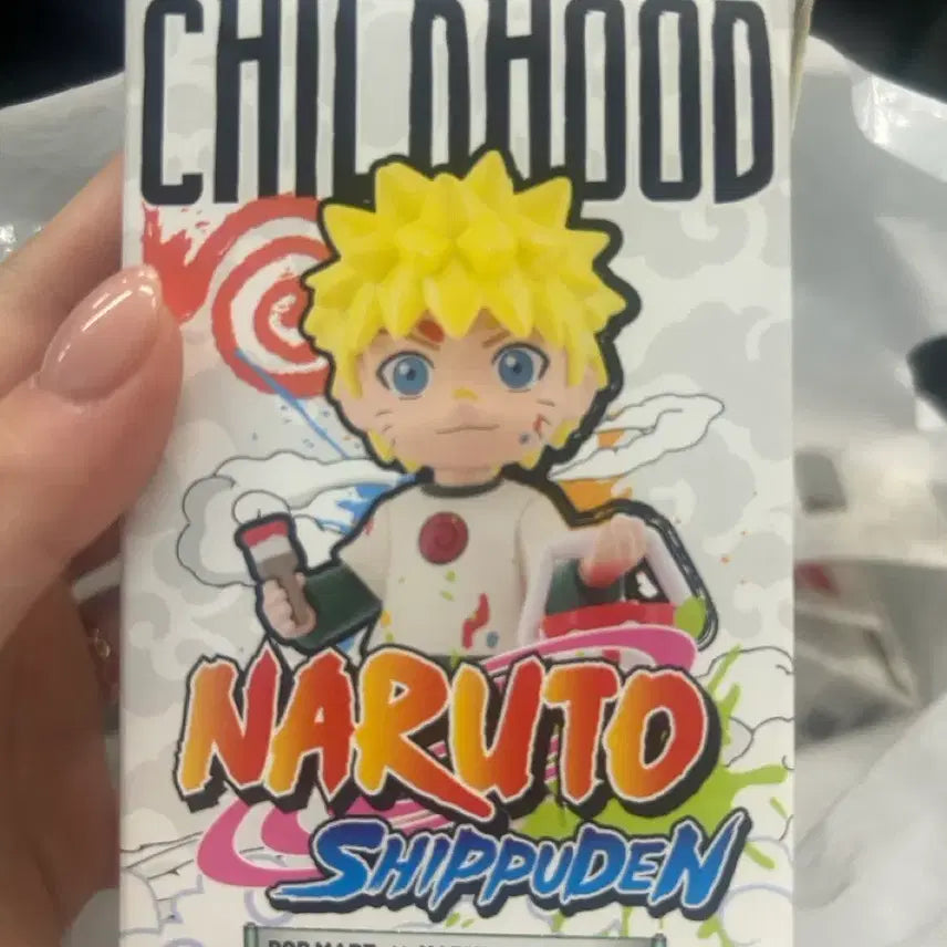 [BUNJANG] Popmart Naruto Shippuden Young Orochimaru Figure / 나루토 질풍전 어린시절 오로치마루(팝마트)