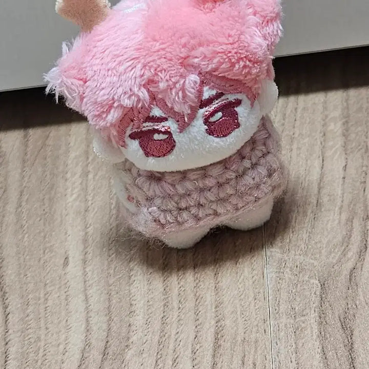 [SOLD OUT] 플레이브 밤비 채봉구 5cm 인형