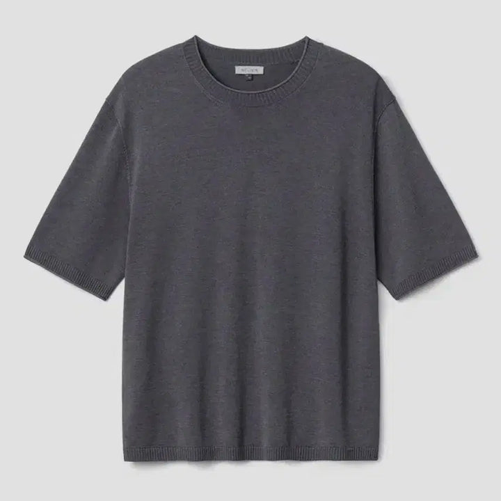 [BUNJANG] BELLE CITY Crew Neck Knit / [새상품] 벨리에 26SS 크루넥 니트