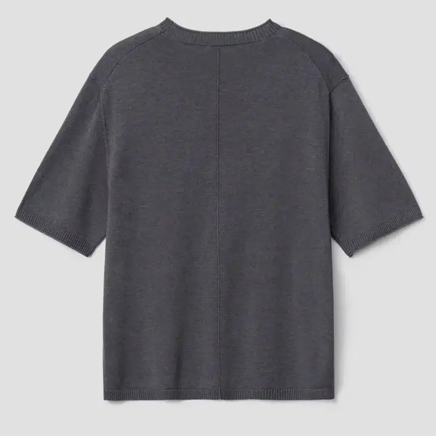 [BUNJANG] BELLE CITY Crew Neck Knit / [새상품] 벨리에 26SS 크루넥 니트
